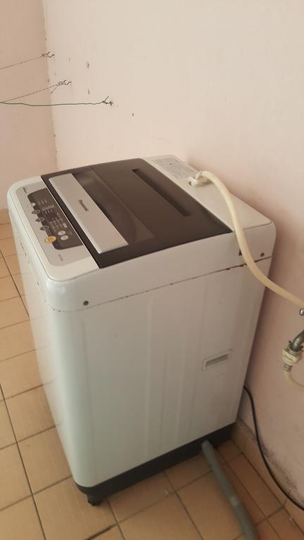 Marina Court Kk City Homestay Kota Kinabalu Exteriör bild